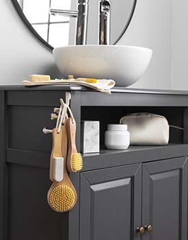Custom Vanities & Cabinetry