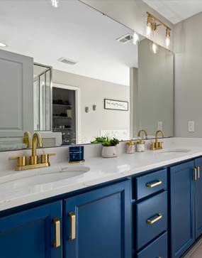 Bathroom Renovation Services