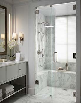 Shower & Bathtub Installation