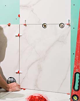 Tiling & Waterproofing