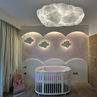 Baby Room Wall Decor