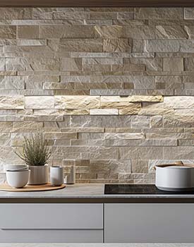 Backsplash Installation