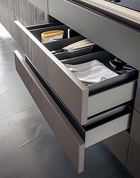 Cabinetry Installation and Upgrades
