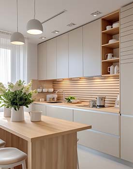 Custom Kitchen Design