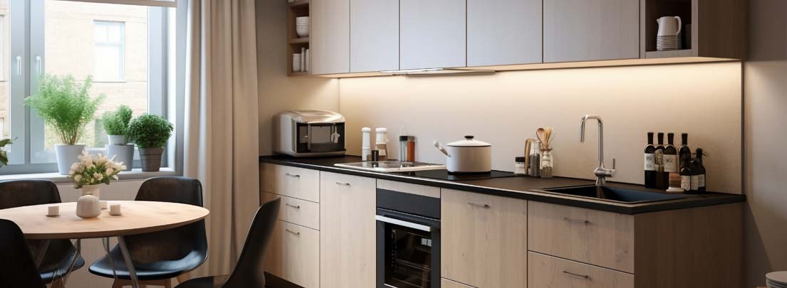 Professional Kitchen Renovation Services in Dubai