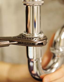 Plumbing and Electrical Work