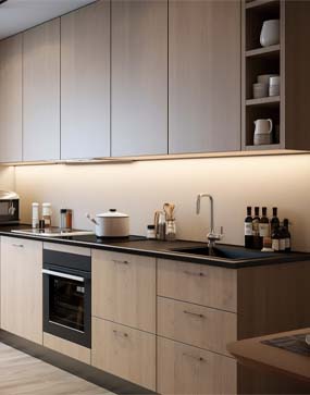 Kitchen Renovation Services