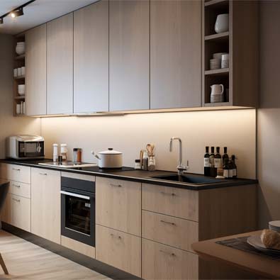 Kitchen renovation
