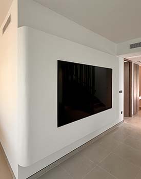 Seamless Installation