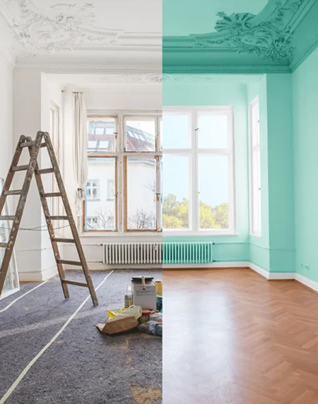 Residential Painting