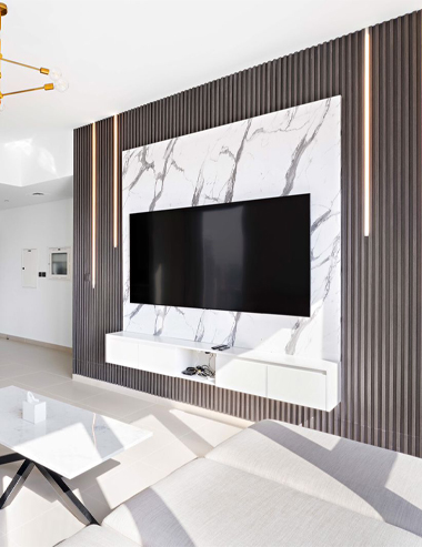 Signature Renovation Project