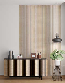 Accent Wall Creation