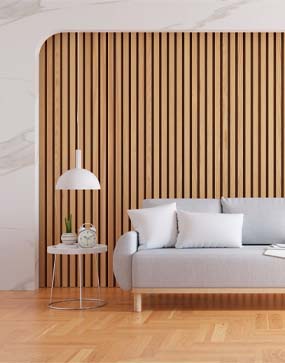Wall Paneling & Feature Walls